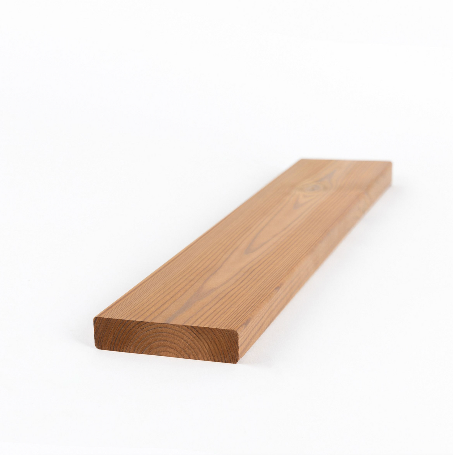 Pakiet 10 szt: Deska termiczna z sosny (Thermo-sosna) 26×118×3900, klasa AB