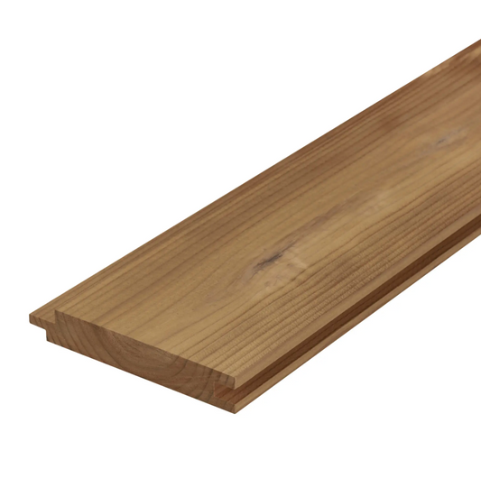 Pakiet 10 szt: Deska elewacyjna z termo-sosny 19×117×3000 – klasa AB