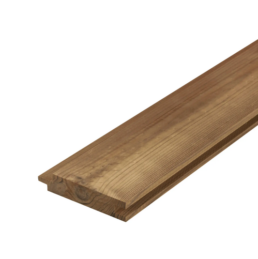 Pakiet 10 szt: Deska elewacyjna z termo-sosny 19×92×3000 – klasa AB