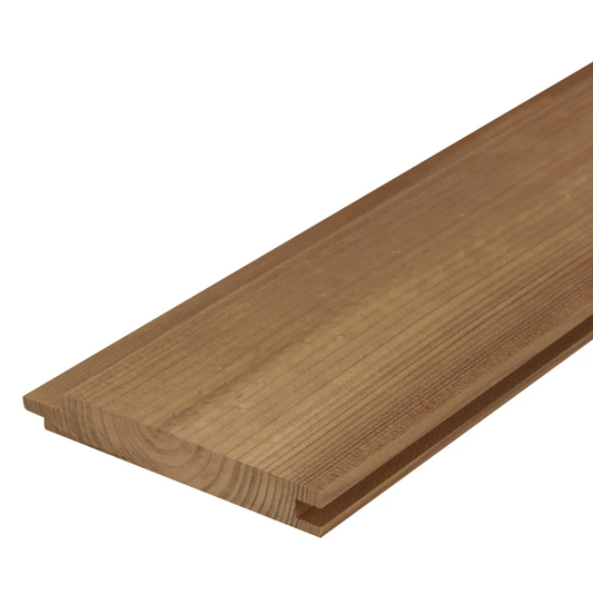 Pakiet 10 szt: Deska elewacyjna z termo-sosny 19×140×3000 – klasa AB