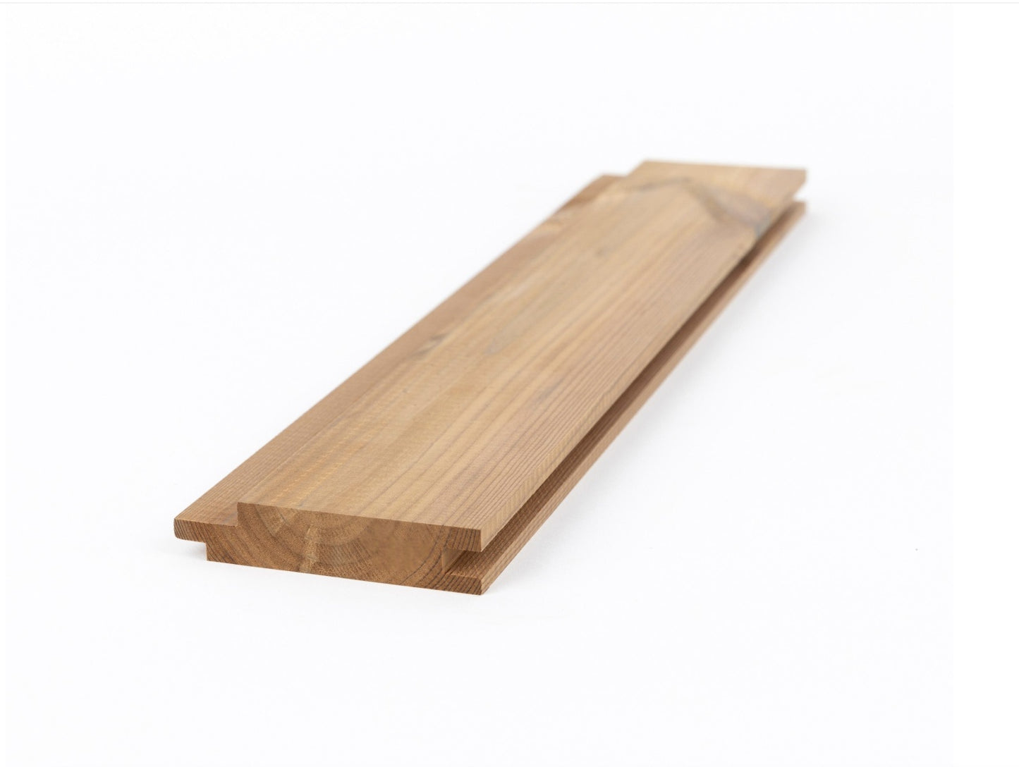 Pakiet 10 szt: Deska Elewacyjna 19x92x3900 mm pióro-wpust